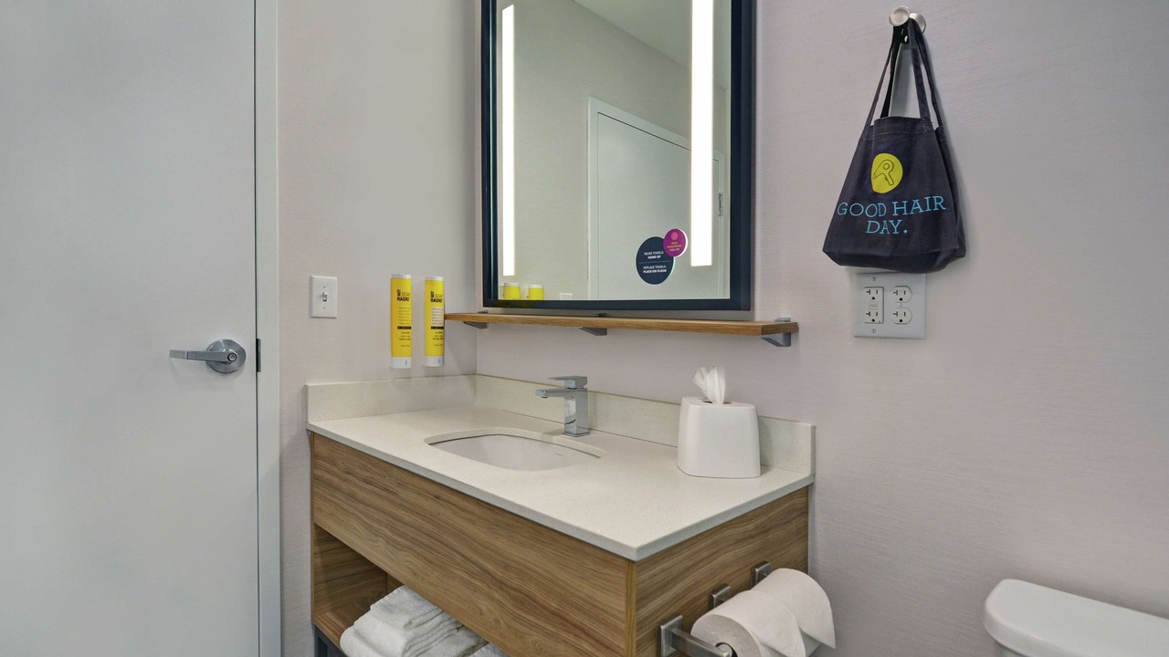 Photo of Bathroom in Downtown Springfield