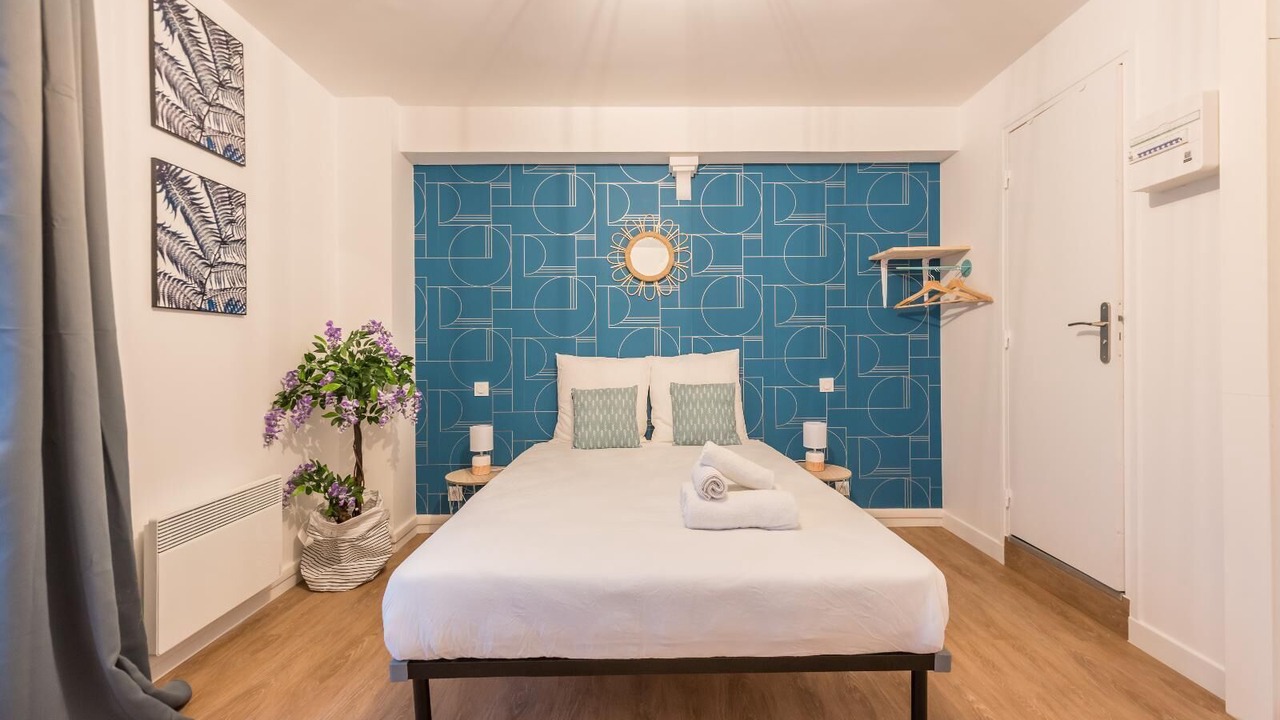 Photo of Bedroom in Quartier de la Monnaie