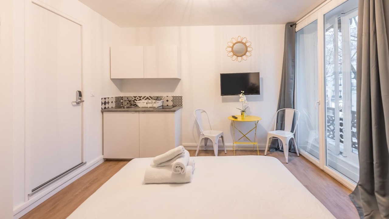 Photo of Bedroom in Quartier de la Monnaie