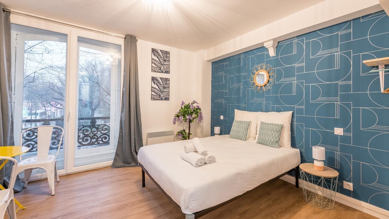Photo of Bedroom in Quartier de la Monnaie