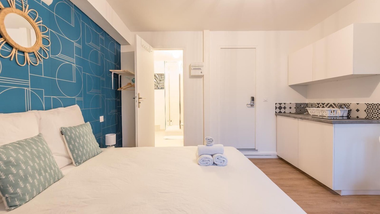 Photo of Bedroom in Quartier de la Monnaie
