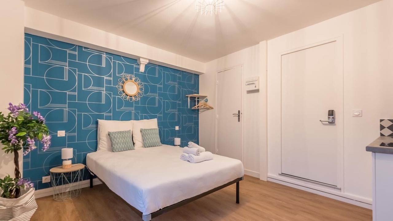 Photo of Bedroom in Quartier de la Monnaie