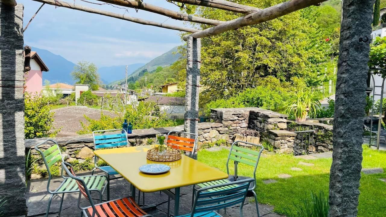 Photo of Outdoor in Gambarogno