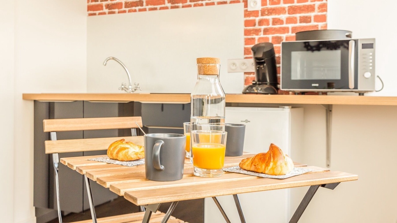 Photo of Kitchen in La Roche-sur-Yon