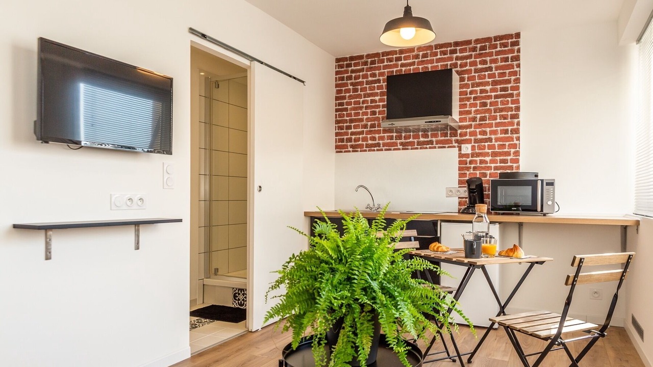 Photo of Kitchen in La Roche-sur-Yon