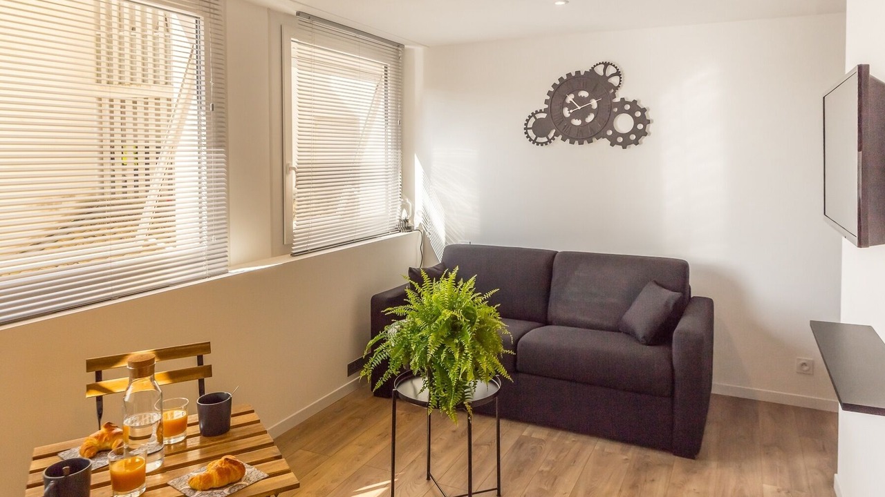 Photo of Livingroom in La Roche-sur-Yon