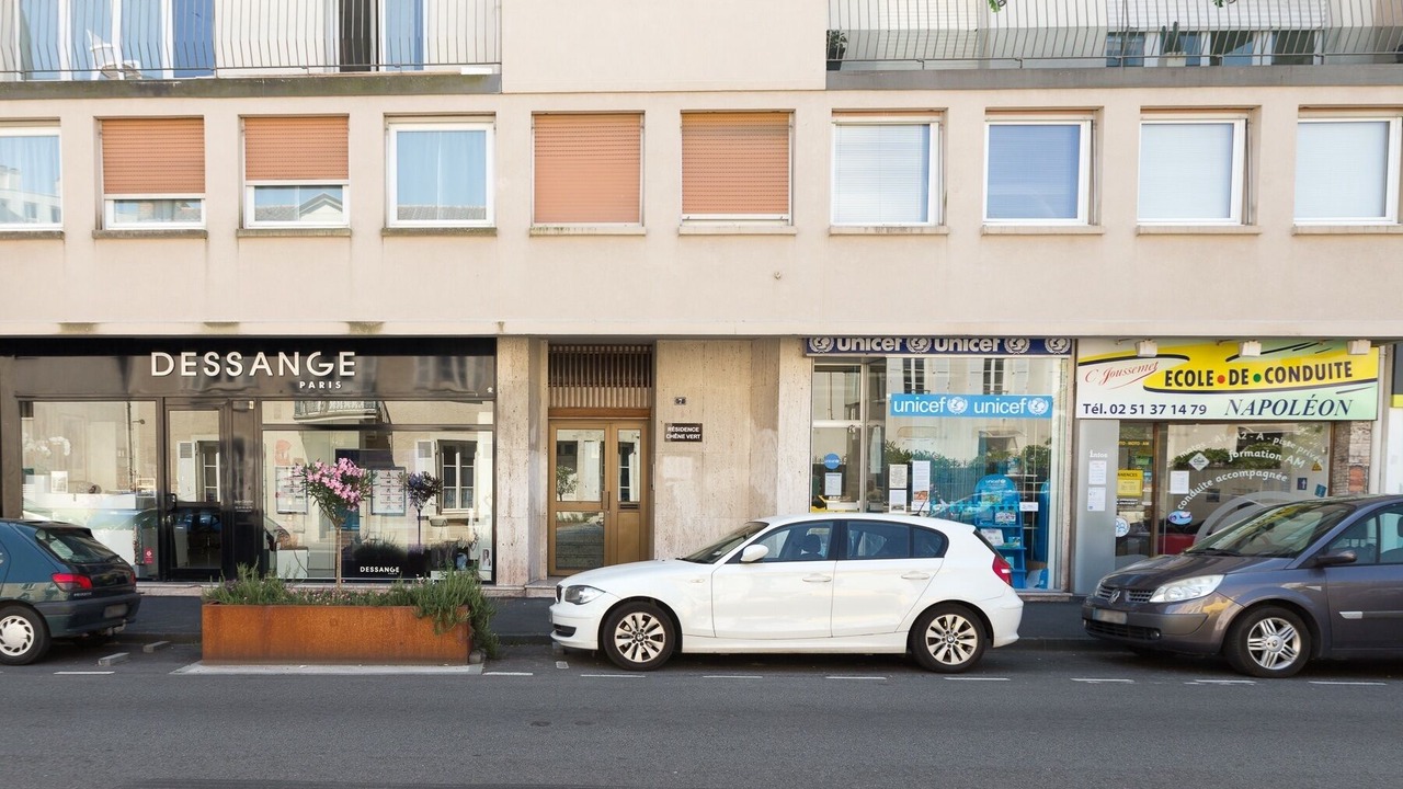 Photo of Outdoor in La Roche-sur-Yon