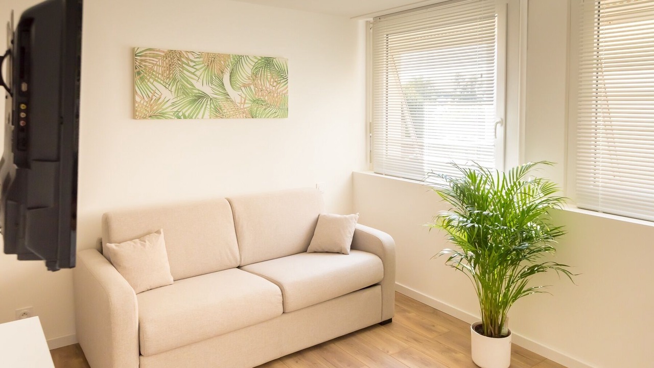 Photo of Livingroom in La Roche-sur-Yon