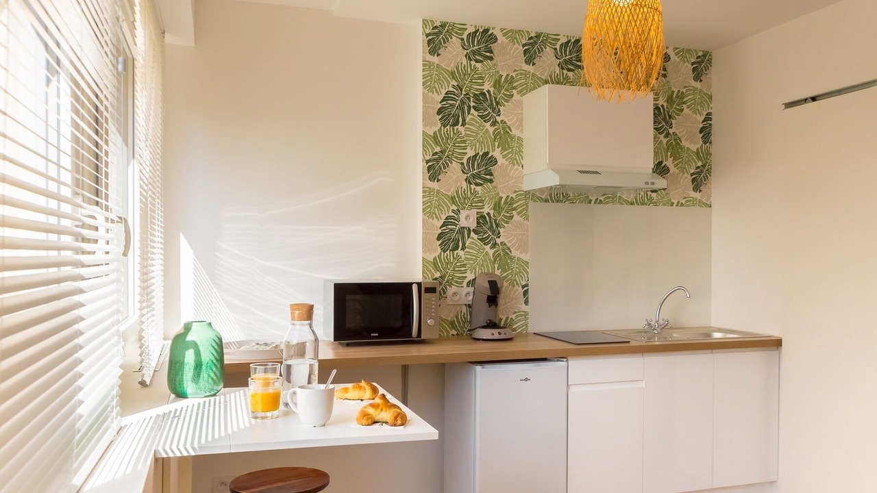 Photo of Kitchen in La Roche-sur-Yon