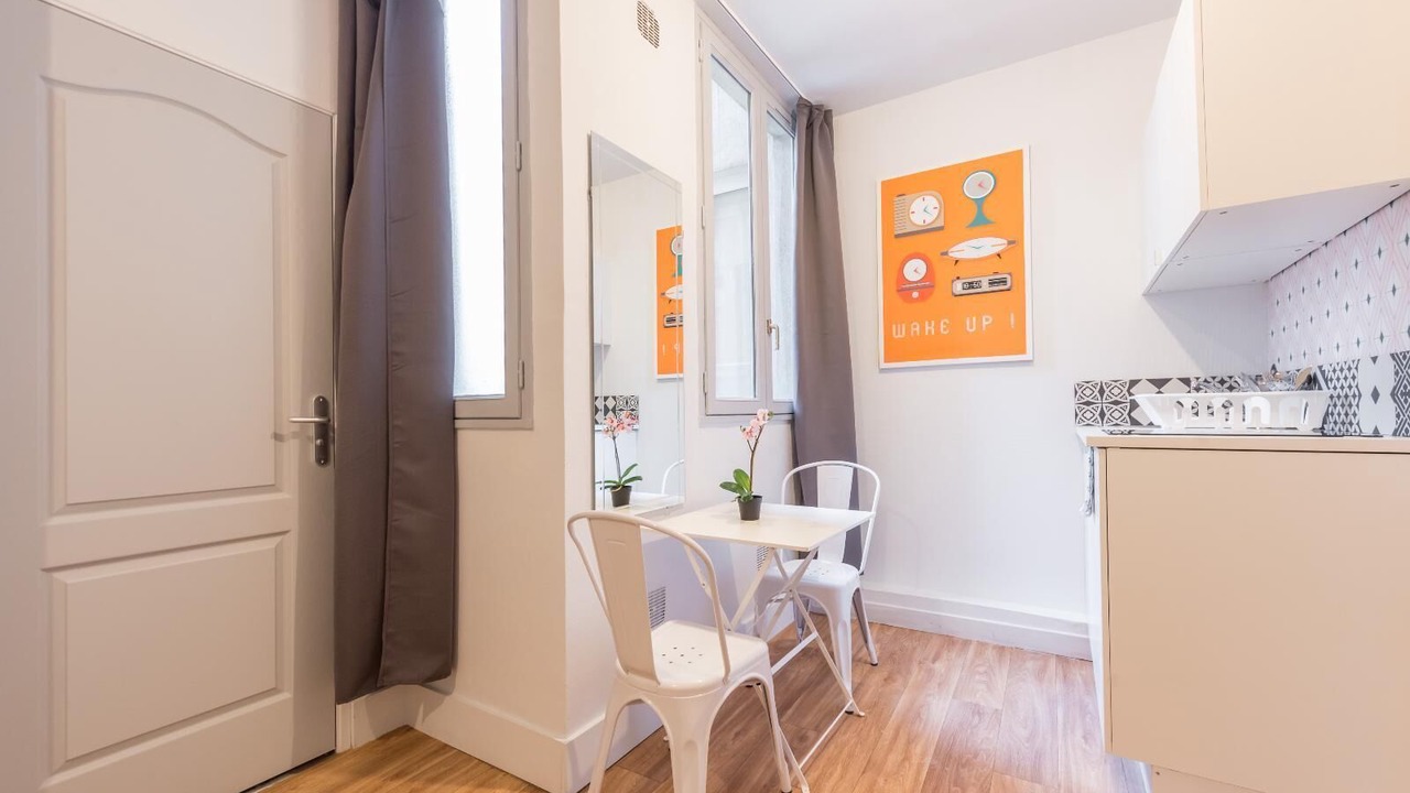 Photo of Kitchen in Saint-Merri