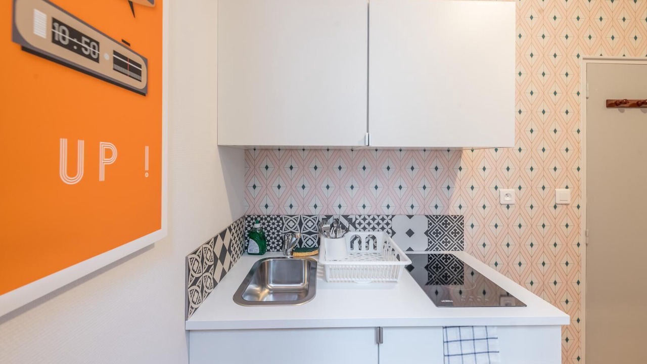 Photo of Kitchen in Saint-Merri