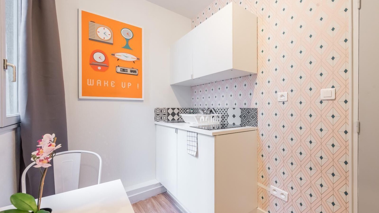Photo of Kitchen in Saint-Merri