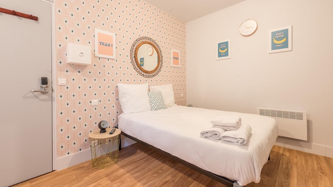 Photo of Bedroom in Saint-Merri