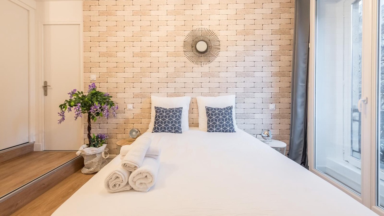 Photo of Bedroom in Quartier de la Monnaie