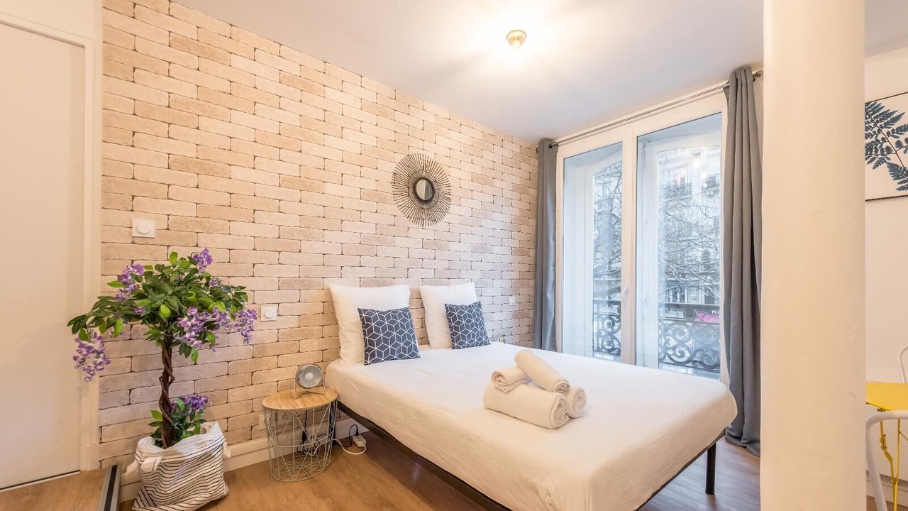 Photo of Bedroom in Quartier de la Monnaie