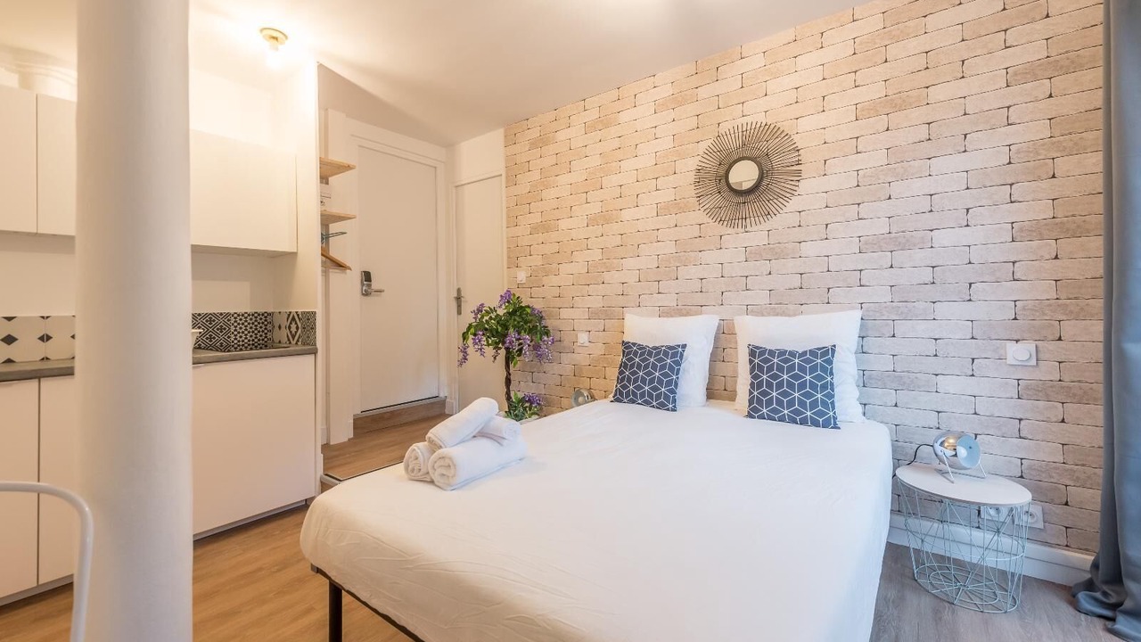 Photo of Bedroom in Quartier de la Monnaie