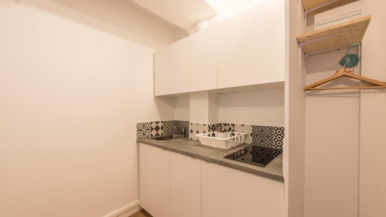 Photo of Kitchen in Quartier de la Monnaie
