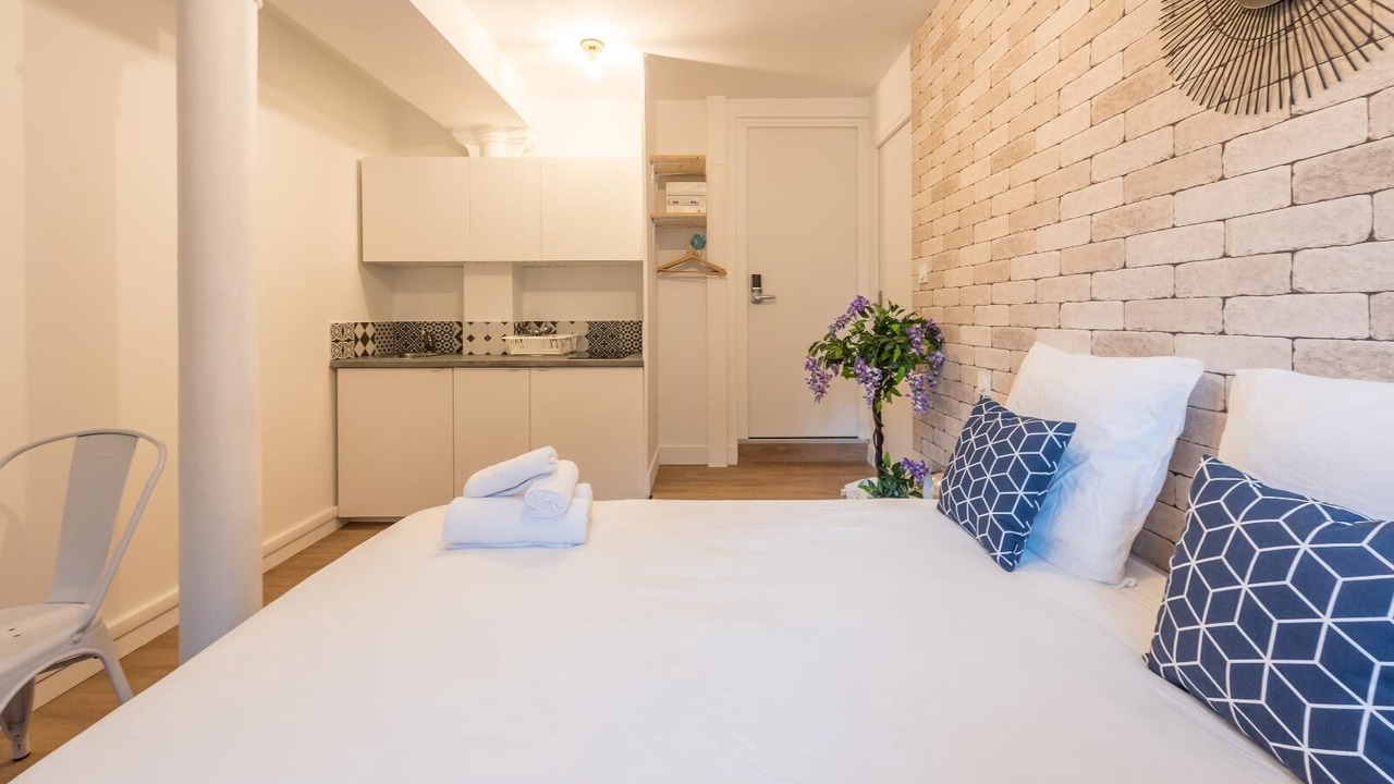 Photo of Bedroom in Quartier de la Monnaie