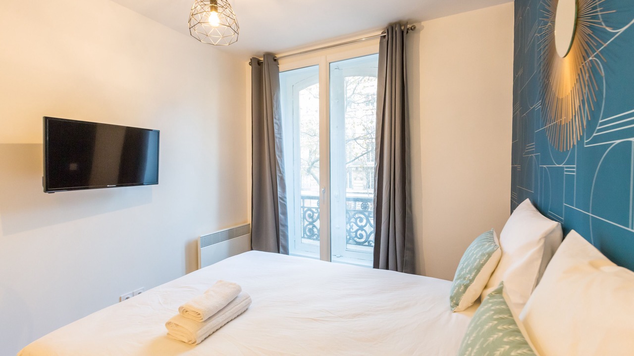Photo of Bedroom in Quartier de la Monnaie