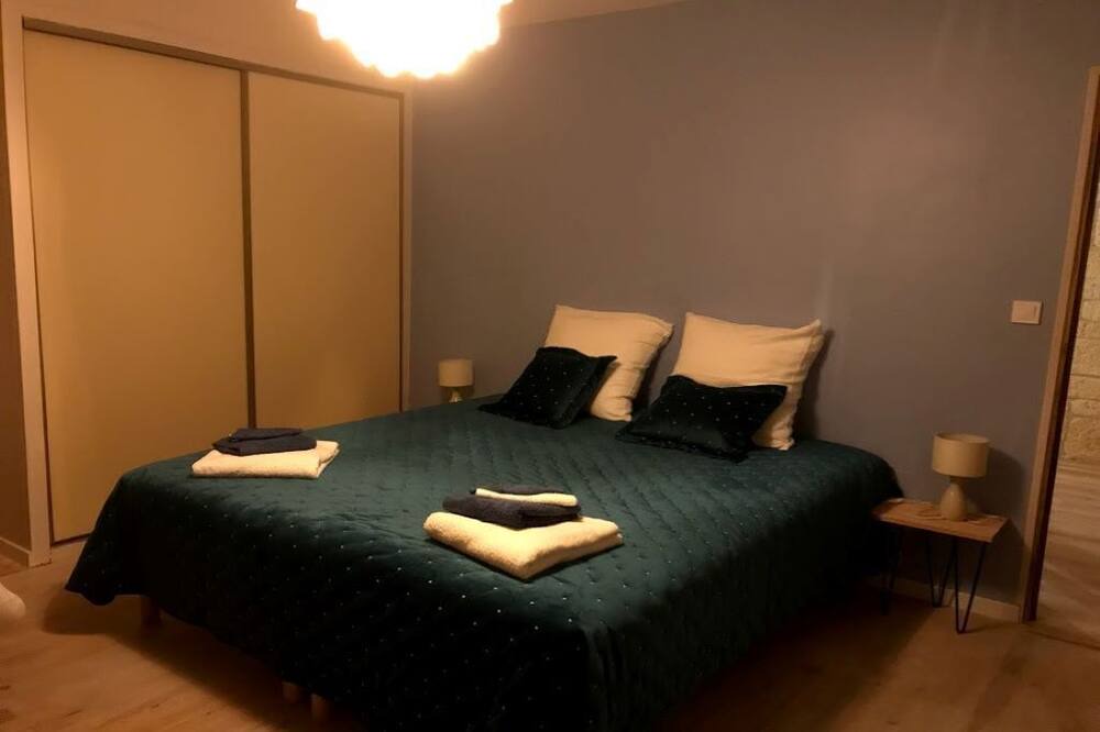 Photo of Bedroom in Argeliers