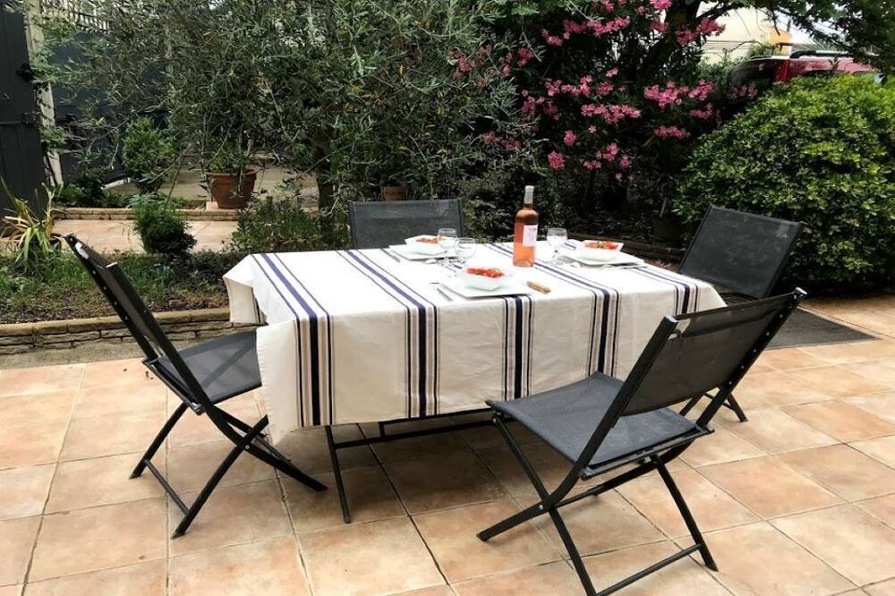 Photo of Patio Balcony in Argeliers