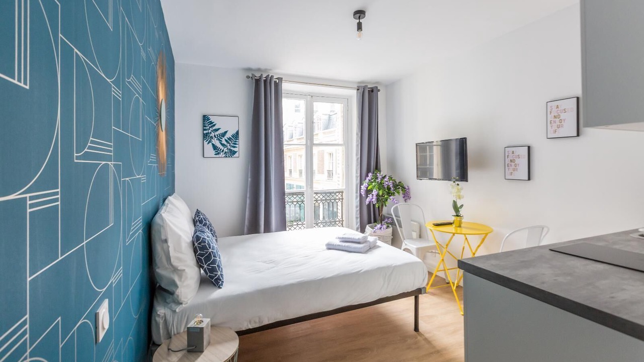 Photo of Bedroom in Quartier de la Monnaie