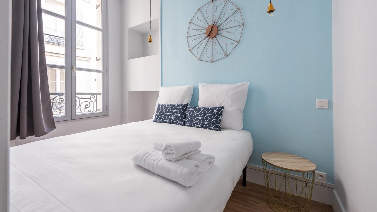 Photo of Bedroom in Saint-Merri