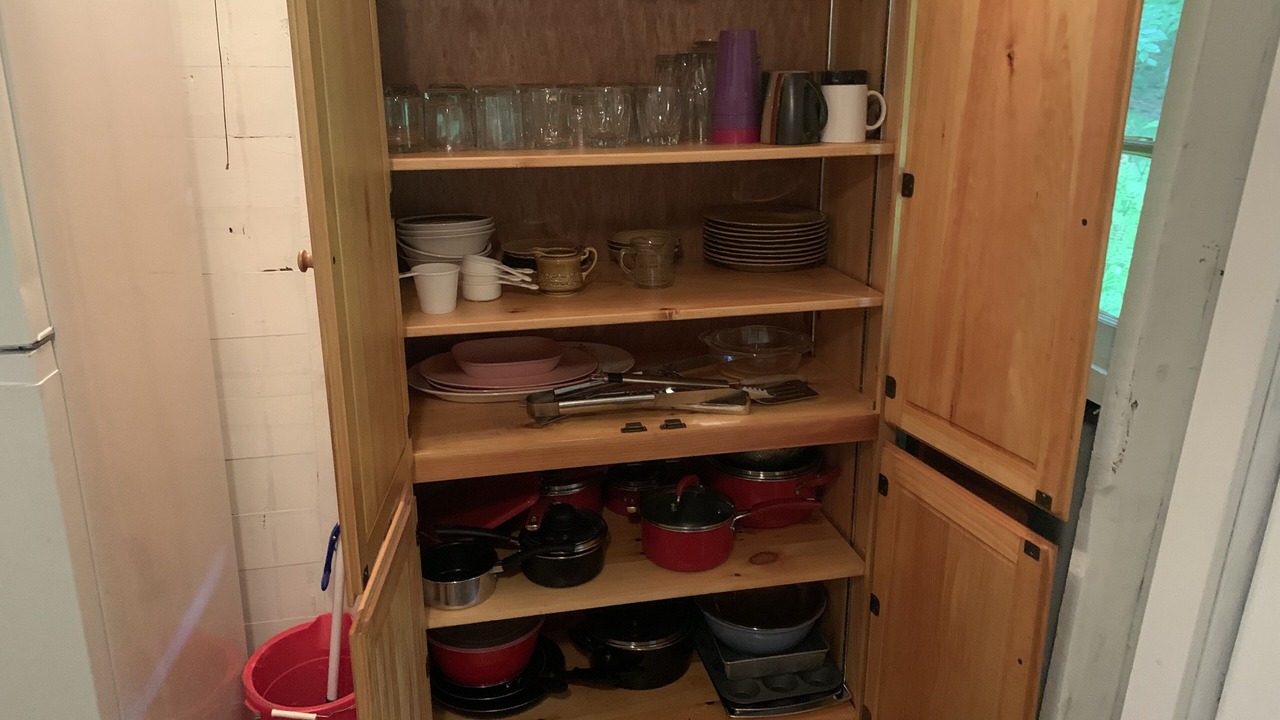 Photo of Kitchen in Caroga Lake