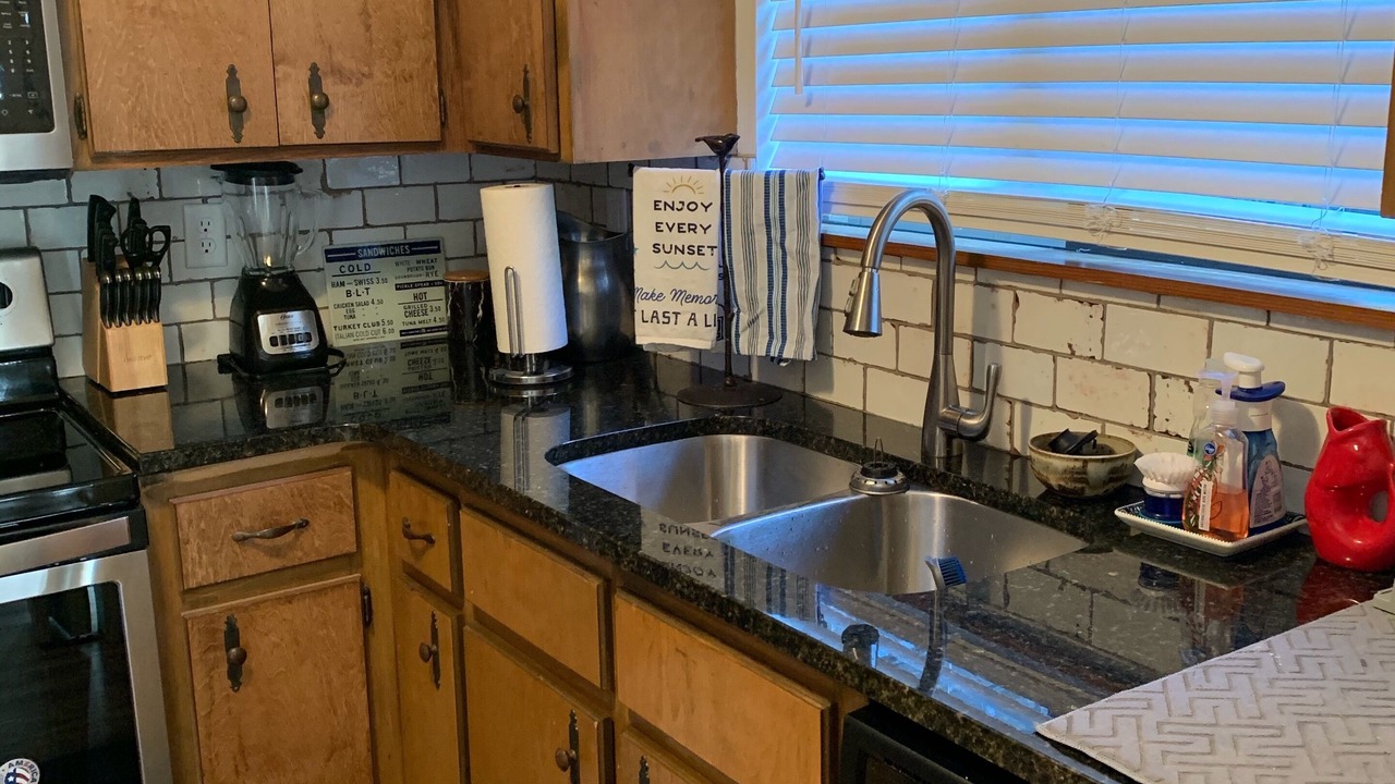 Photo of Kitchen in Eden Isle