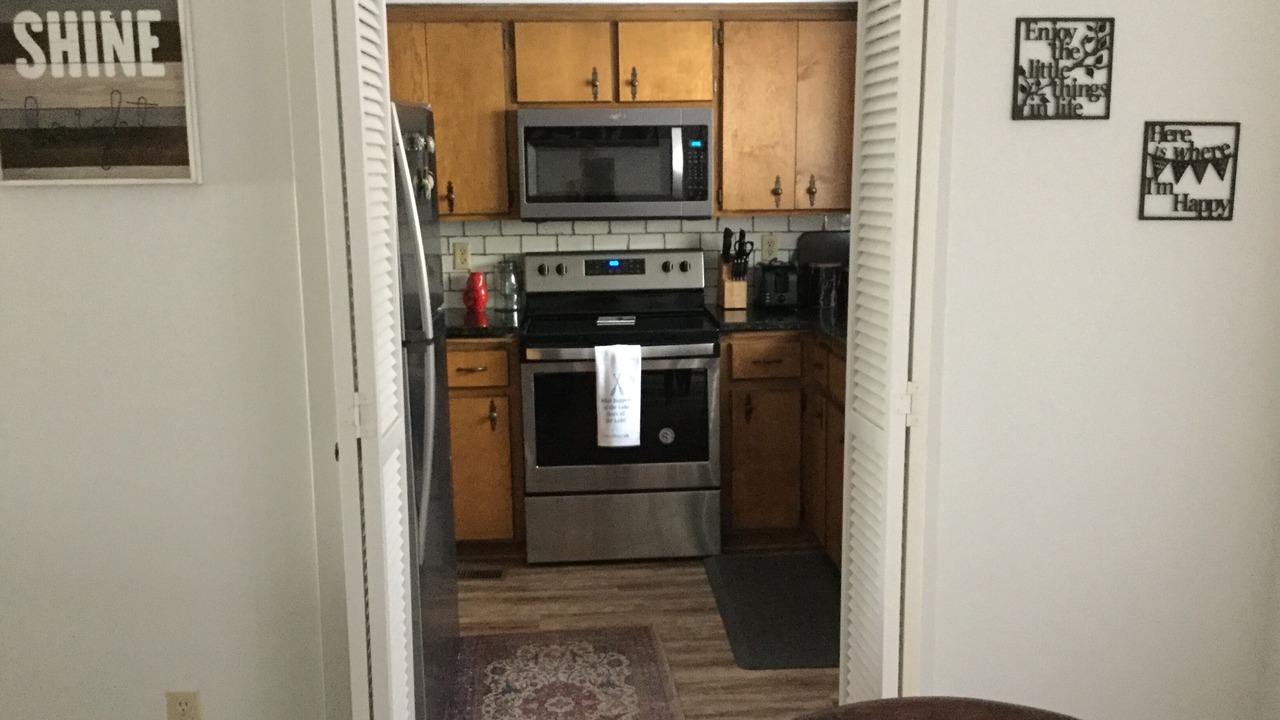 Photo of Kitchen in Eden Isle