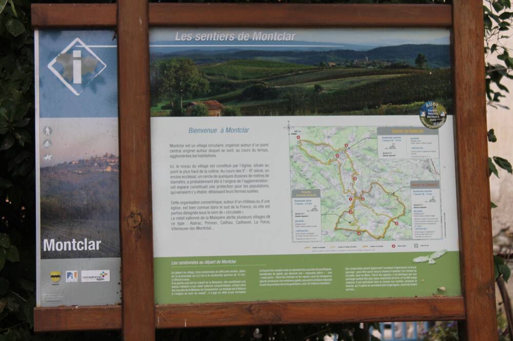 Photo of Outdoor in Montclar