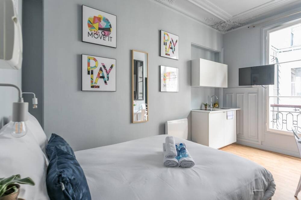 Photo of Bedroom in Madeleine
