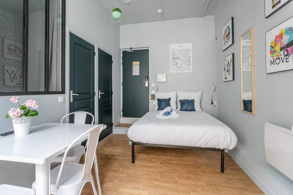 Photo of Bedroom in Madeleine