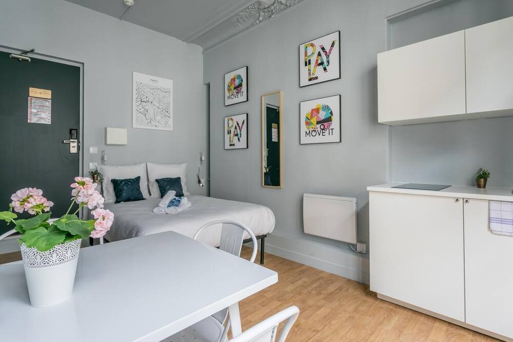 Photo of Bedroom in Madeleine