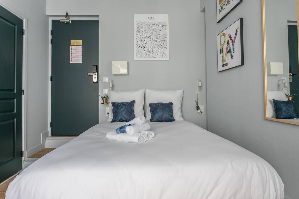 Photo of Bedroom in Madeleine