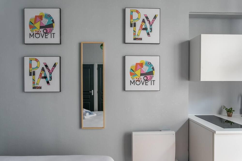 Photo of Bedroom in Madeleine