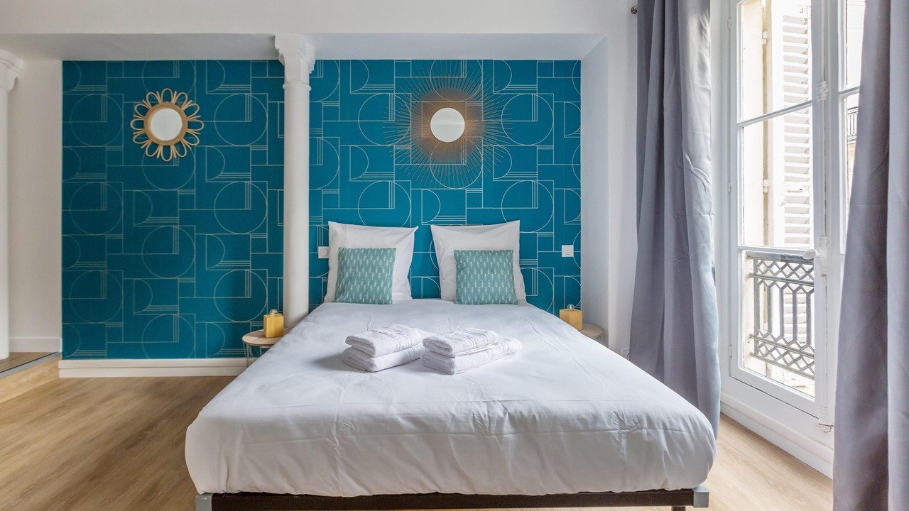 Photo of Bedroom in Quartier de la Monnaie