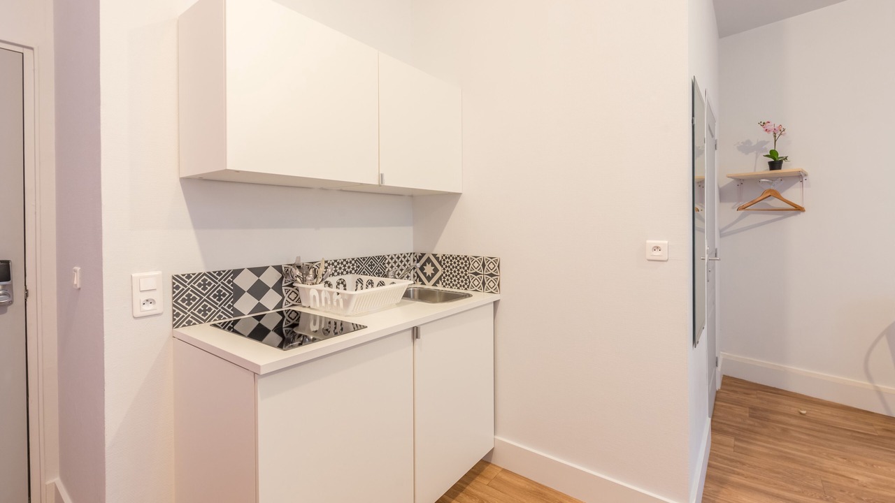 Photo of Kitchen in Saint-Merri