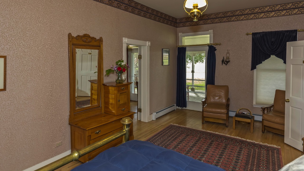 Photo of Bedroom in Buffalo