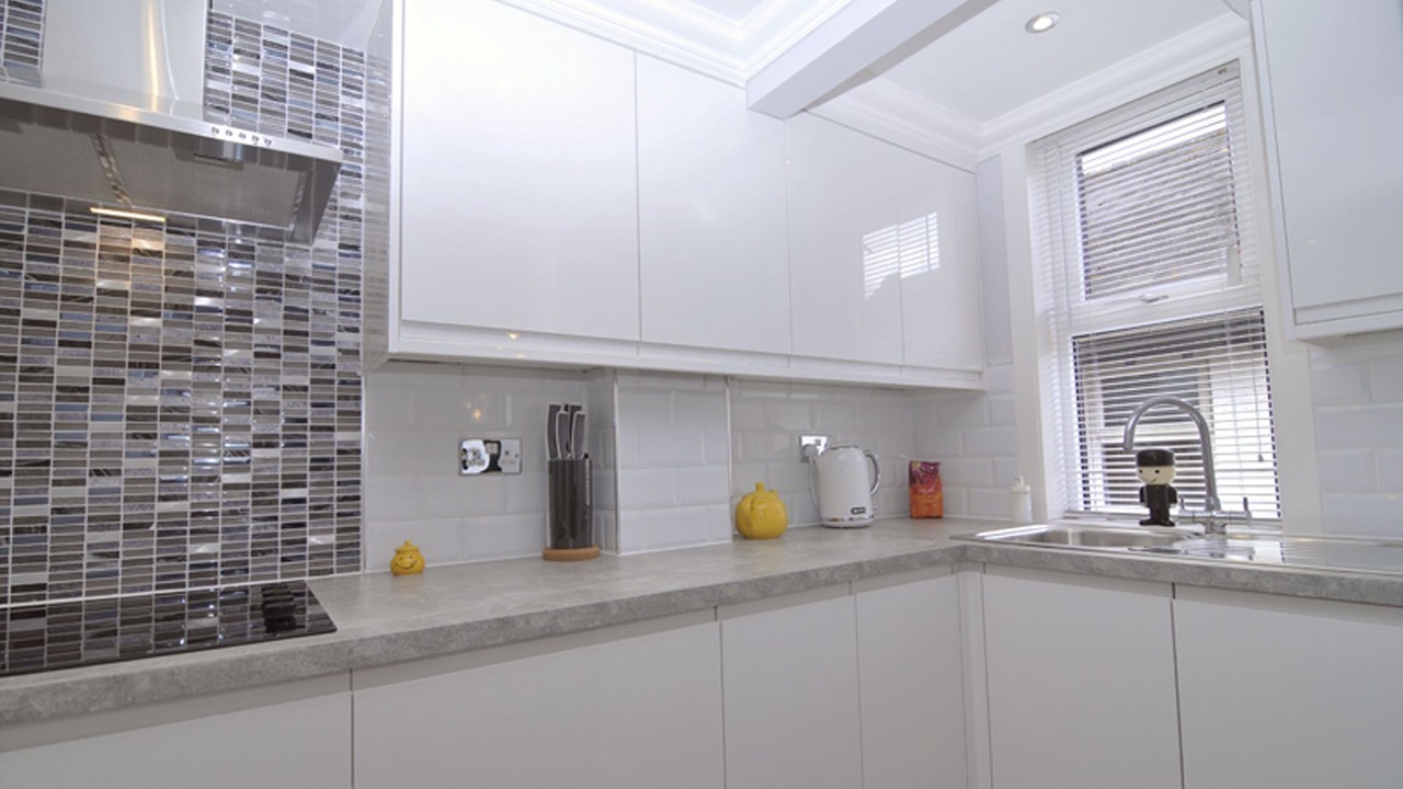 Photo of Kitchen in Lee-on-the-Solent