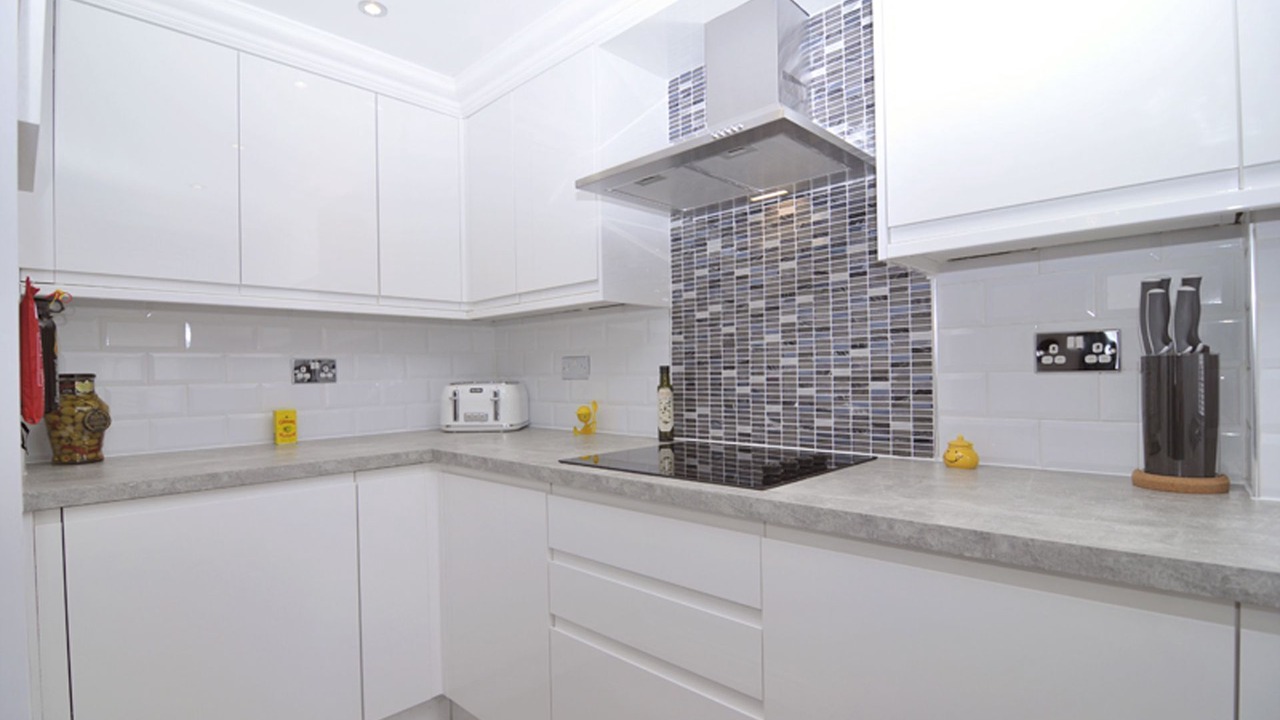 Photo of Kitchen in Lee-on-the-Solent