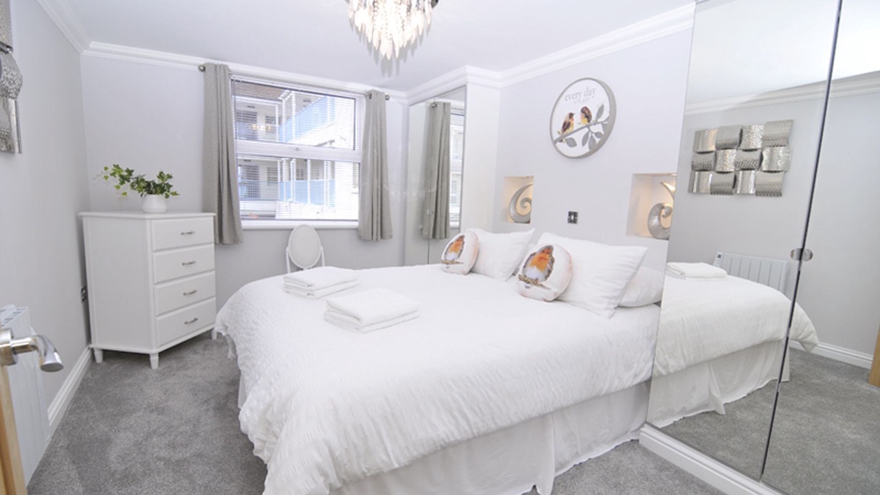 Photo of Bedroom in Lee-on-the-Solent