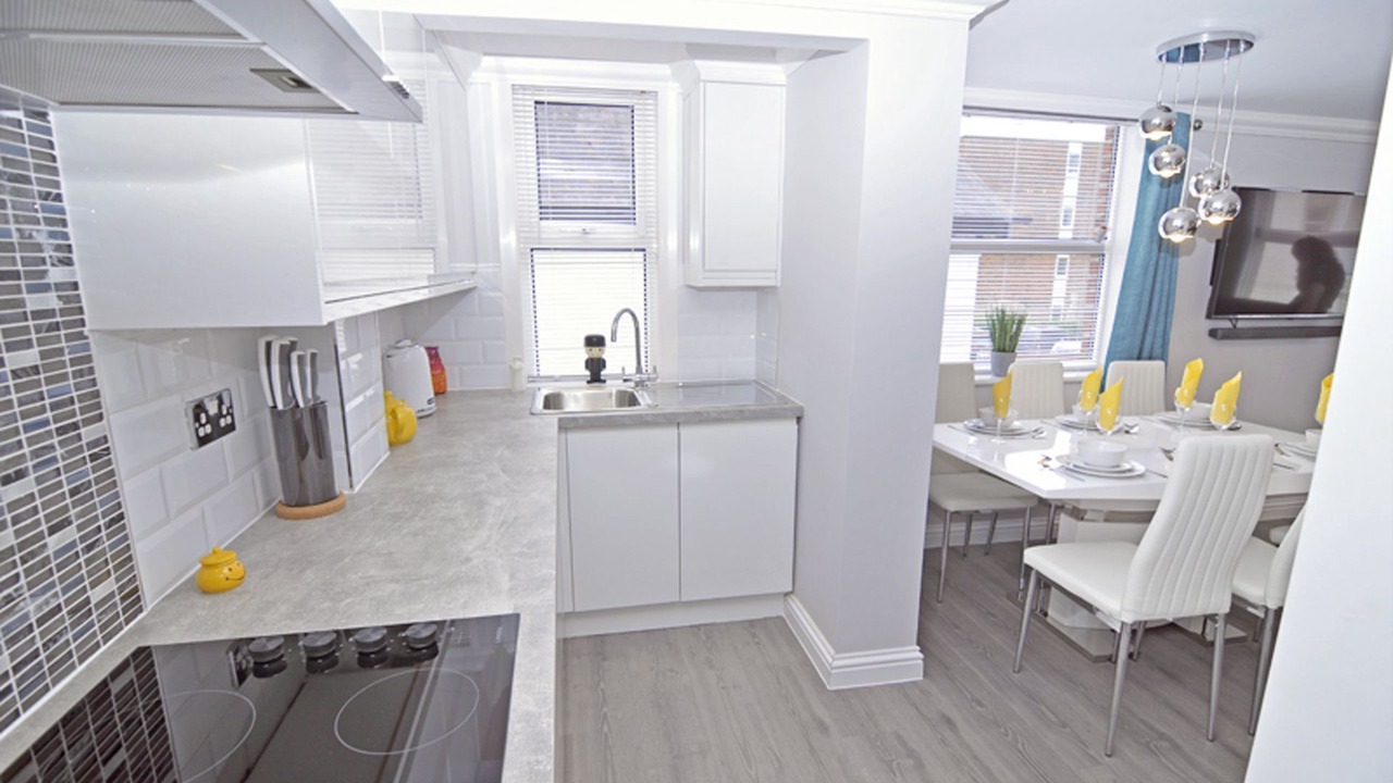 Photo of Kitchen in Lee-on-the-Solent