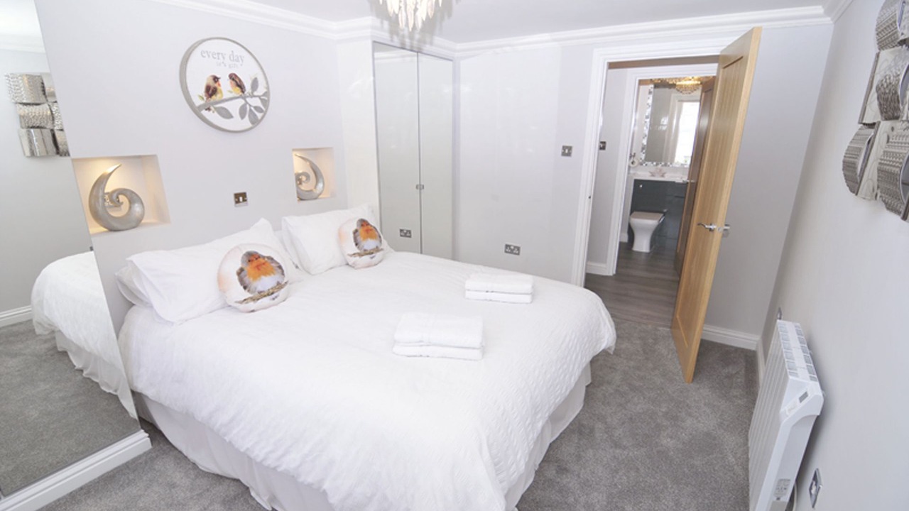 Photo of Bedroom in Lee-on-the-Solent
