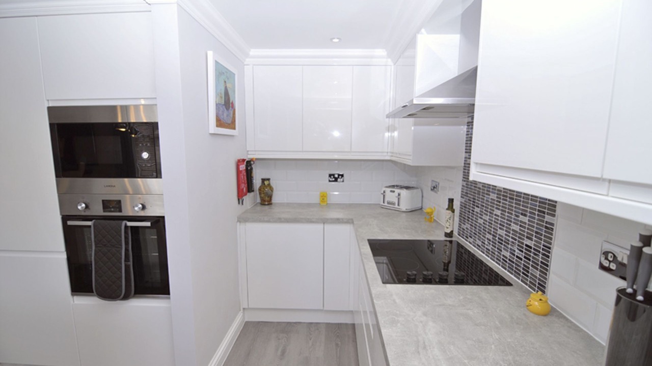 Photo of Kitchen in Lee-on-the-Solent