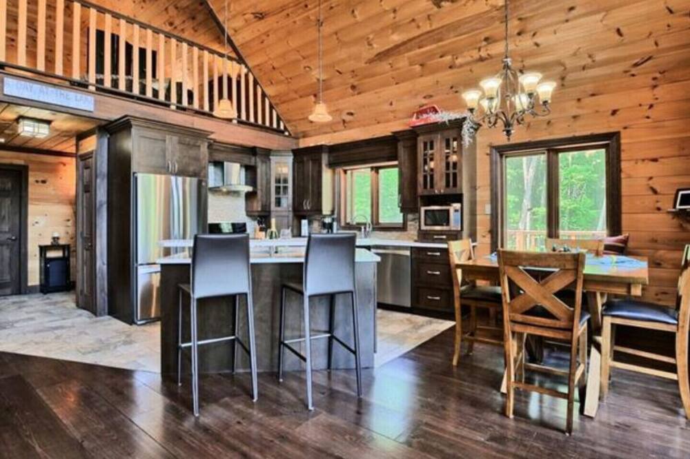 Photo of Kitchen in La Peche