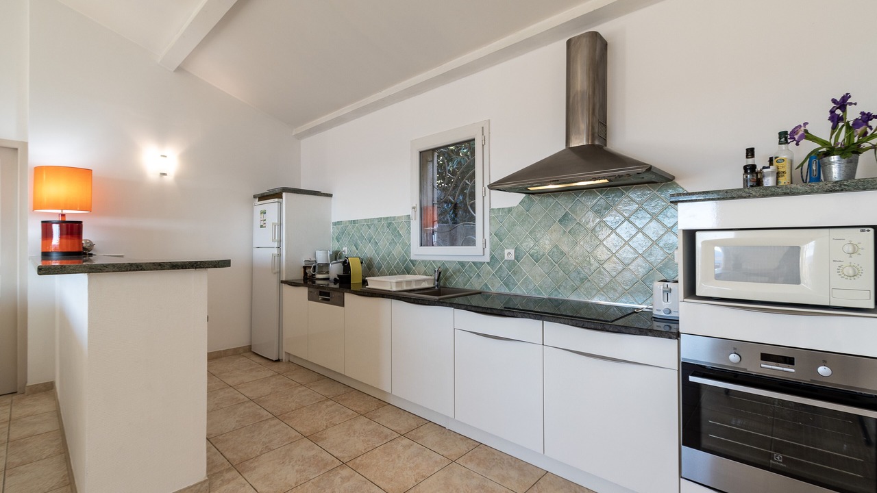 Photo of Kitchen in Marine de Davia