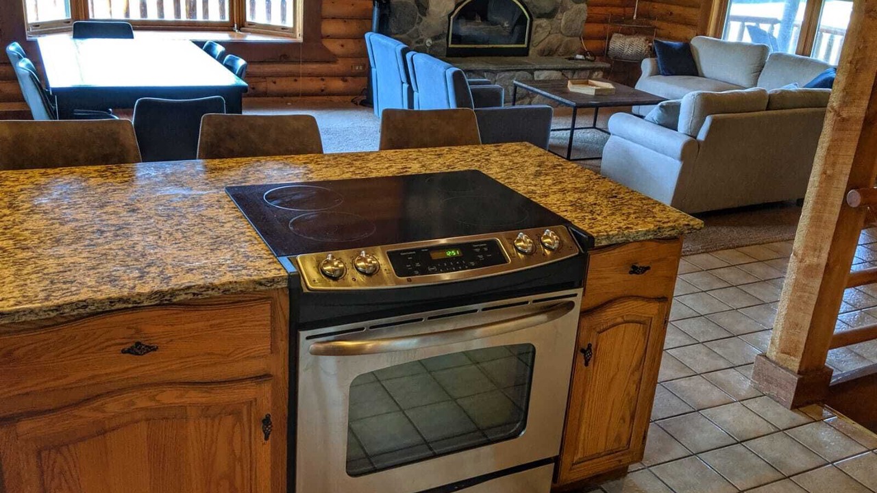 Photo of Kitchen in Paw Paw Lake