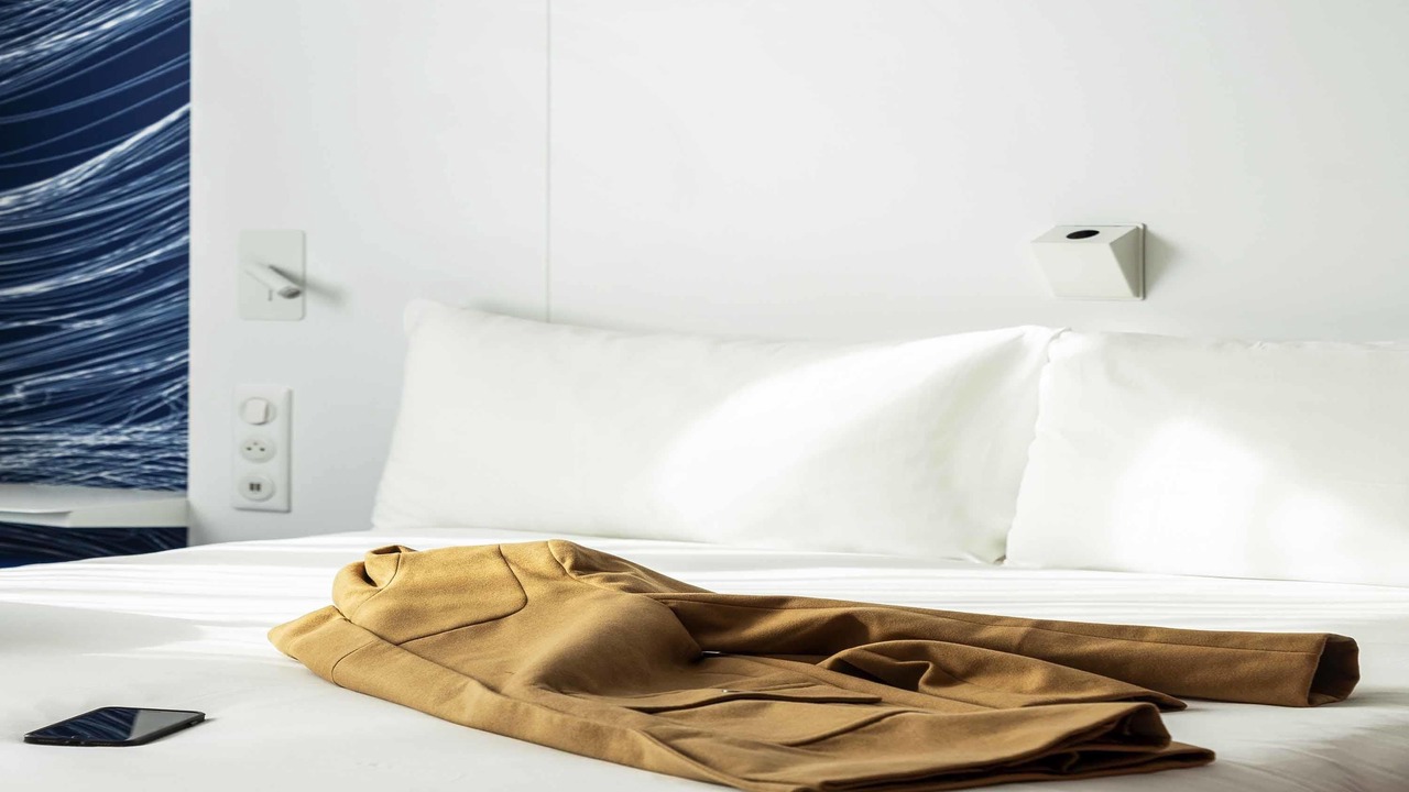 Photo of Bedroom in Paray-Vieille-Poste