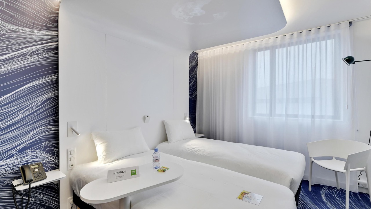 Photo of Bedroom in Paray-Vieille-Poste